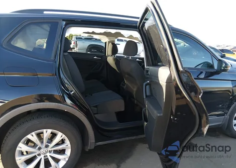 2019 Volkswagen Tiguan 2.0T S z USA, uszkodzony, nr VIN 3VV1B7AX2KM086299